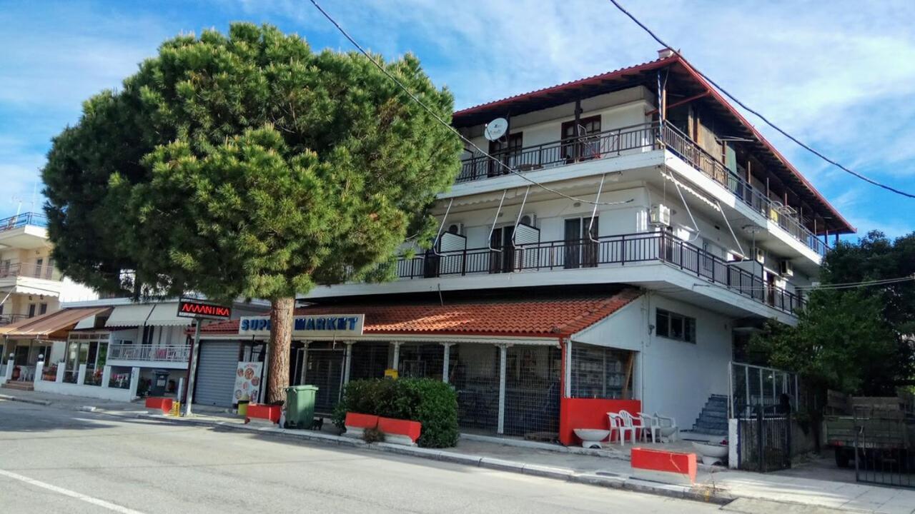 Vila Aleka เนปอรอย ภายนอก รูปภาพ